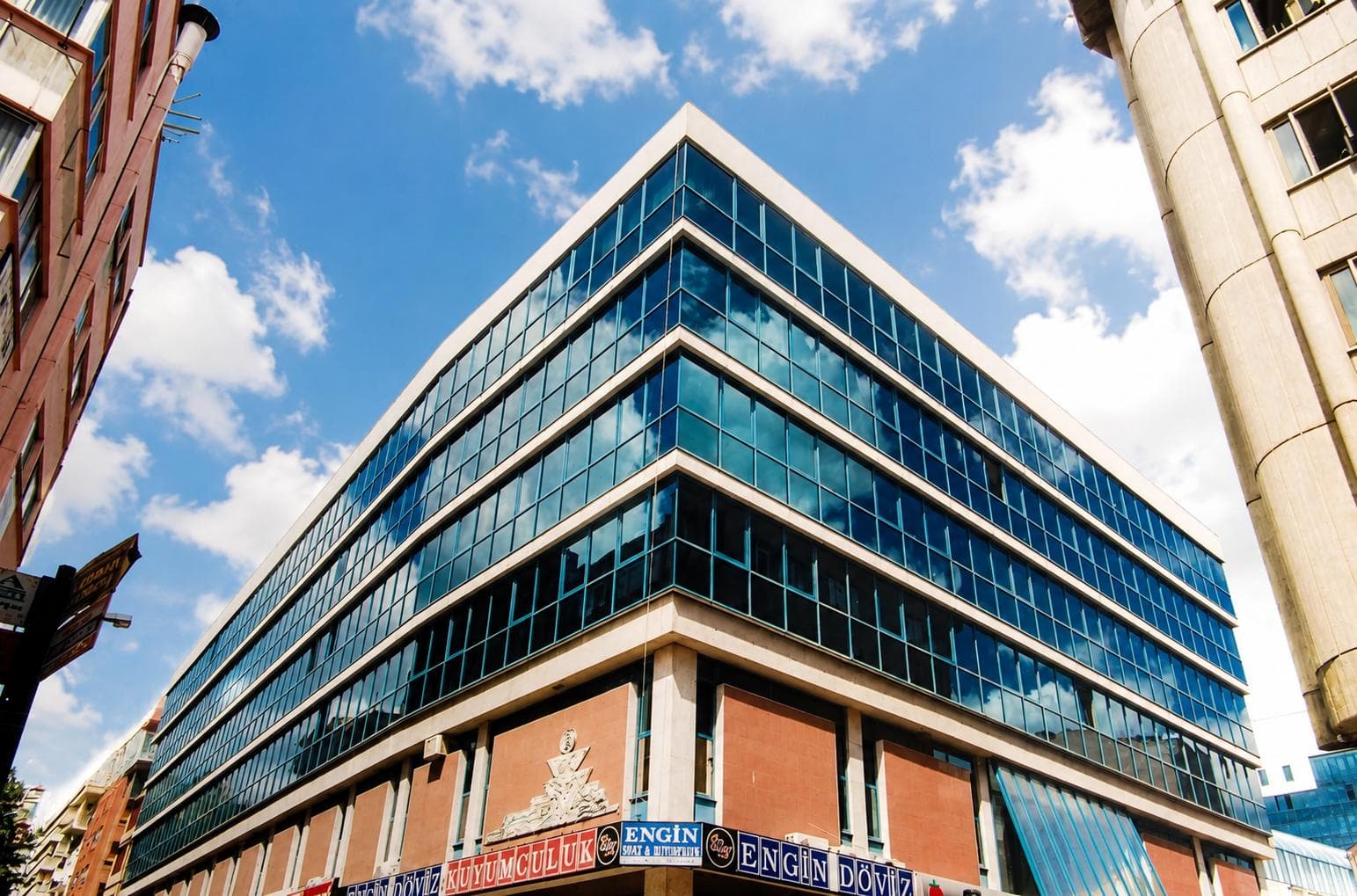 Yaymacı Hukuk Bürosu ofis konumu